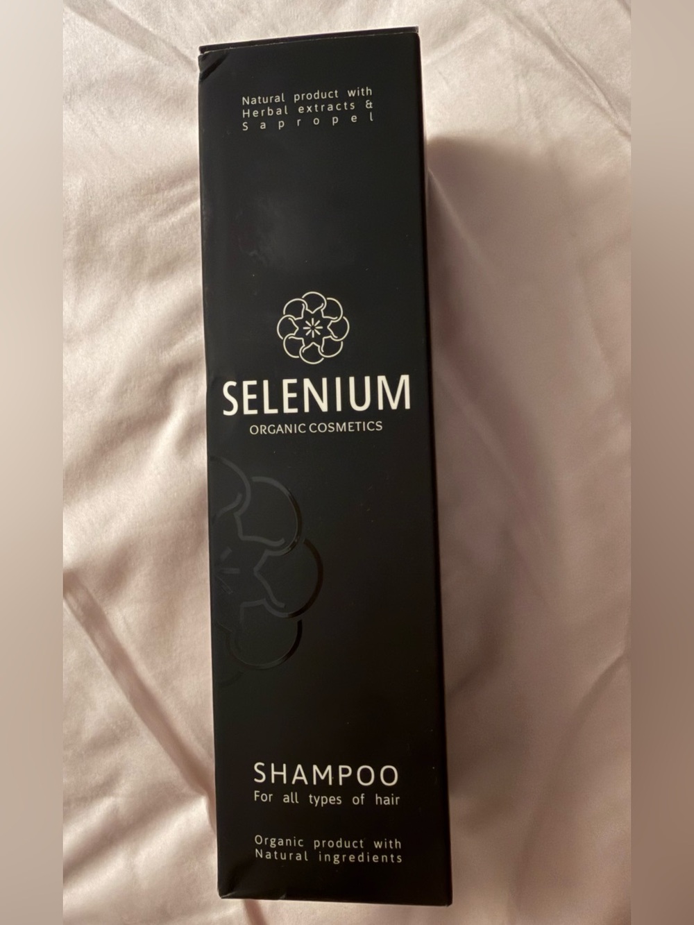 Selenium Organic Cosmetics Shampoo